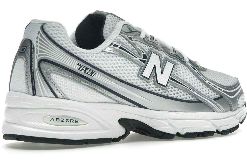 New Balance 740v2 White Shadow Grey Navy-4