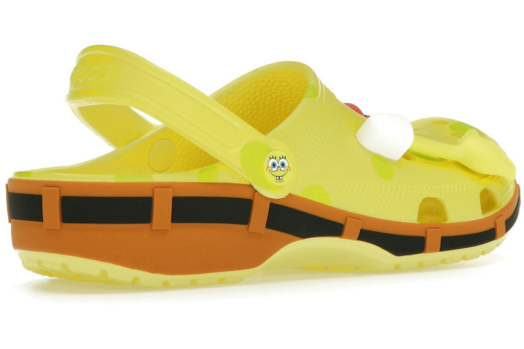Crocs Classic Clog SpongeBob SquarePants