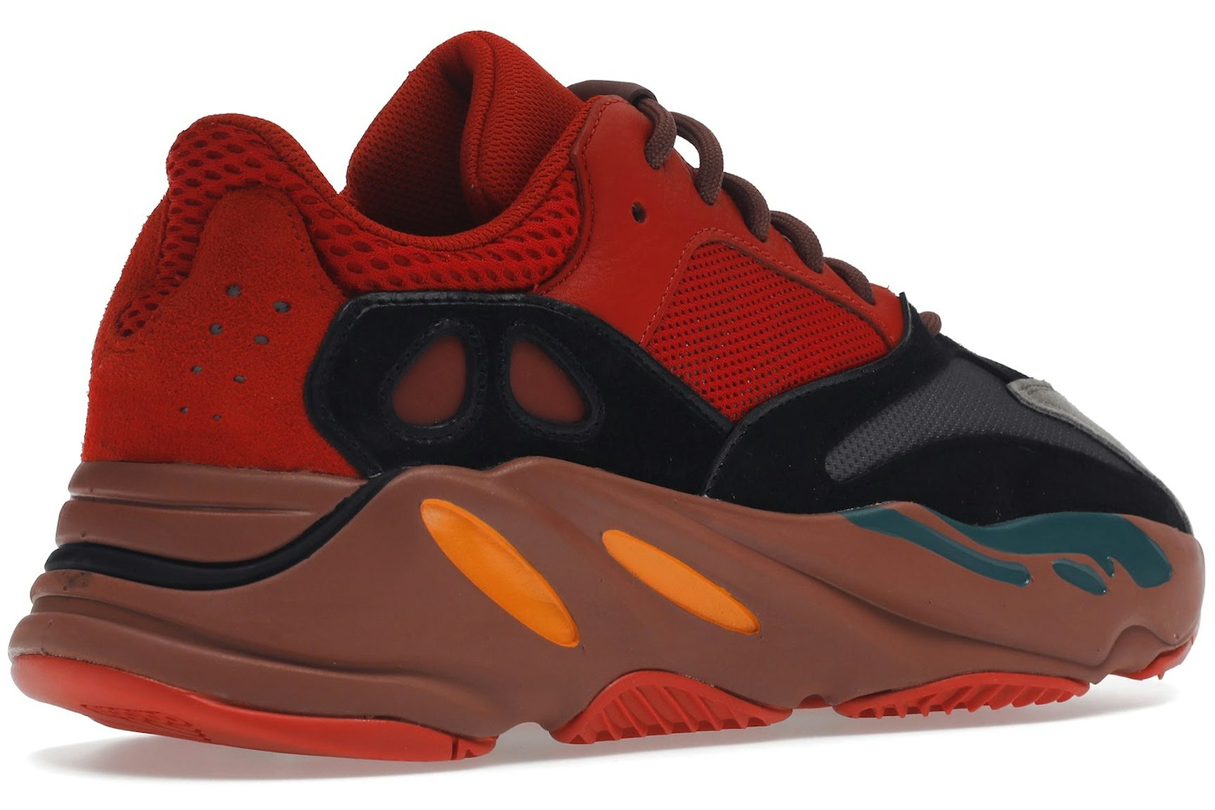 adidas Yeezy Boost 700 Hi-Res Red