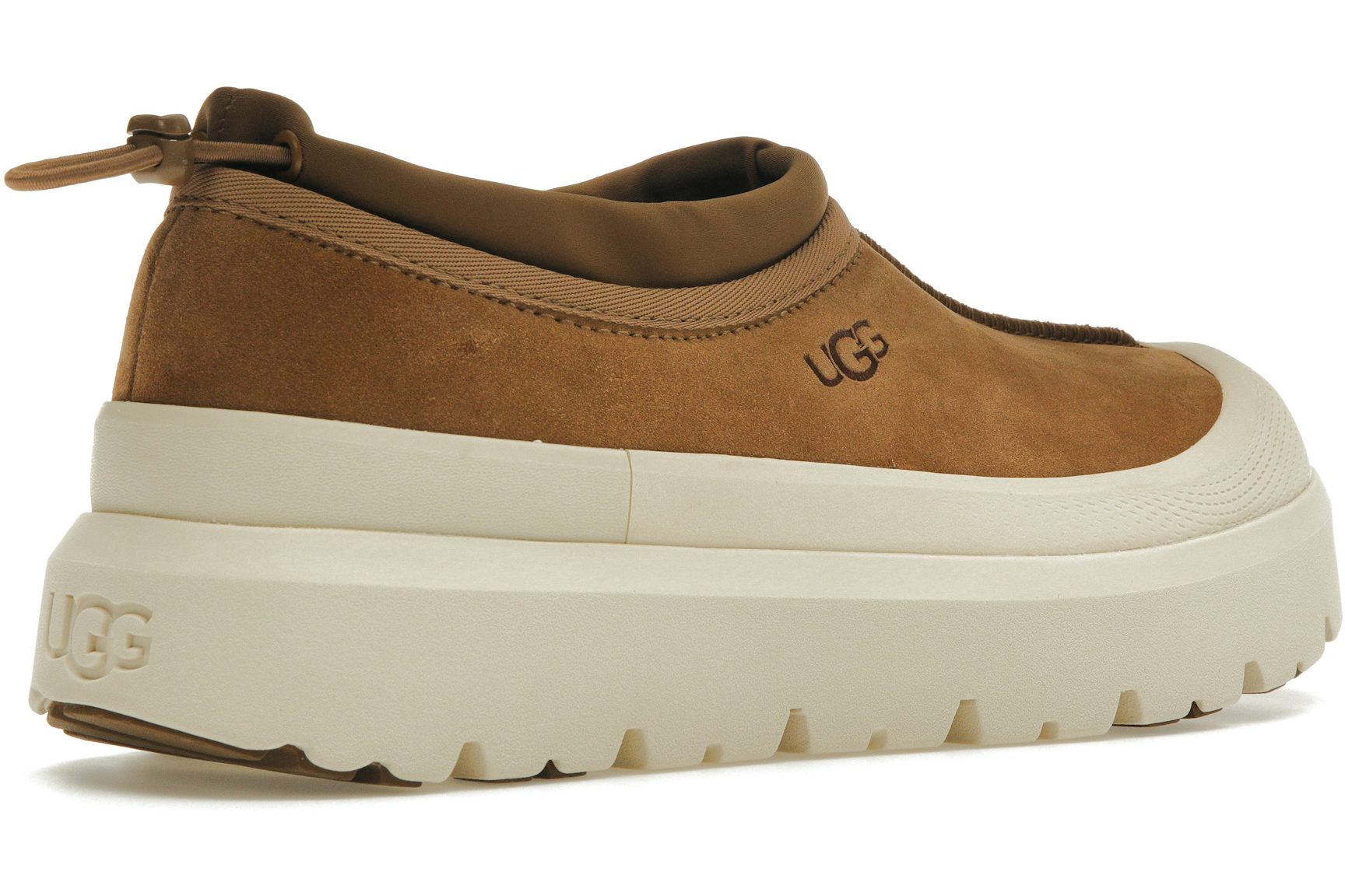 UGG Tasman Weather Hybrid Slipper Chestnut Whitecap