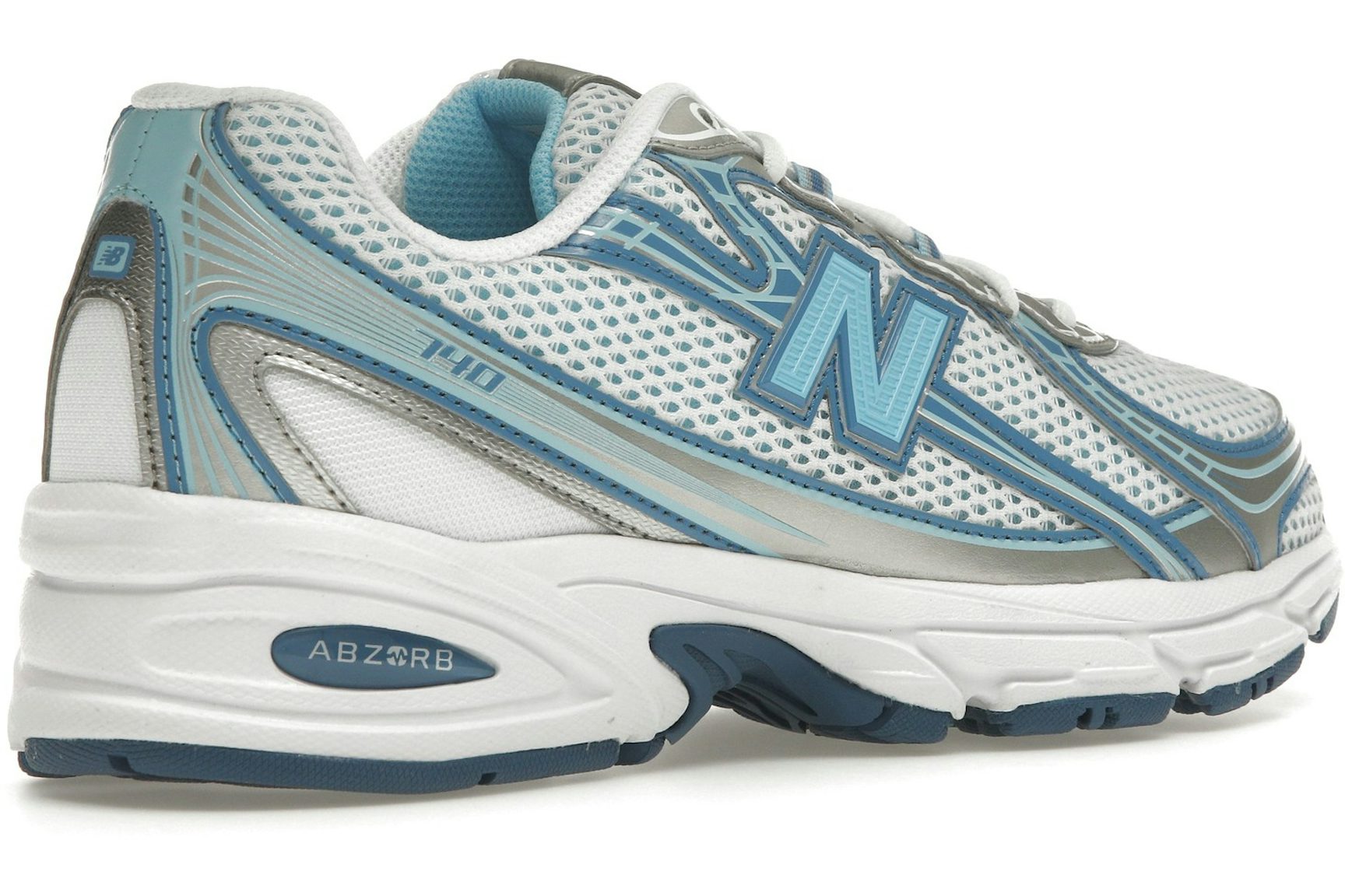 New Balance 740v2 Blue Agate White-4