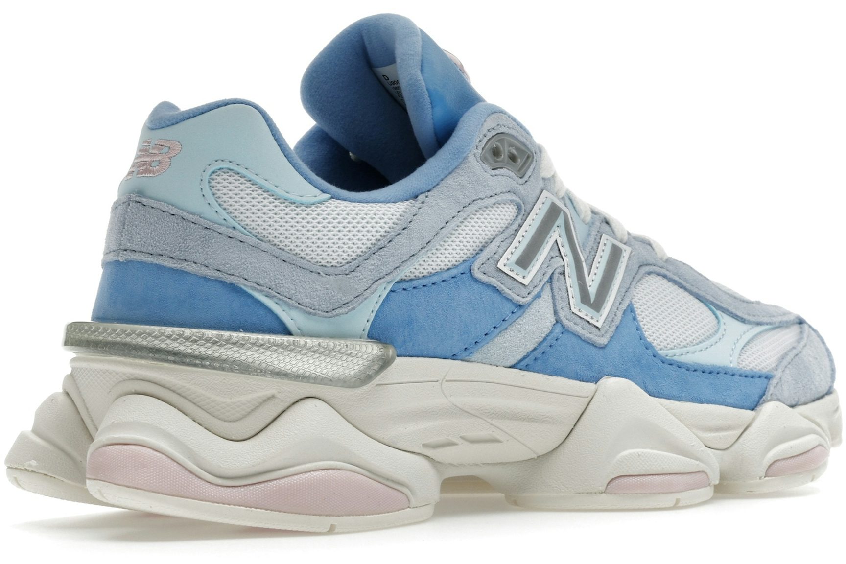 New Balance 9060 Blue White-4