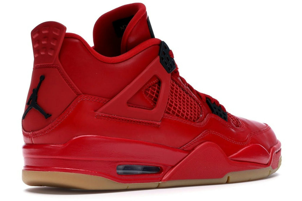 Jordan 4 Retro Fire Red Singles Day (2018) (Women's)