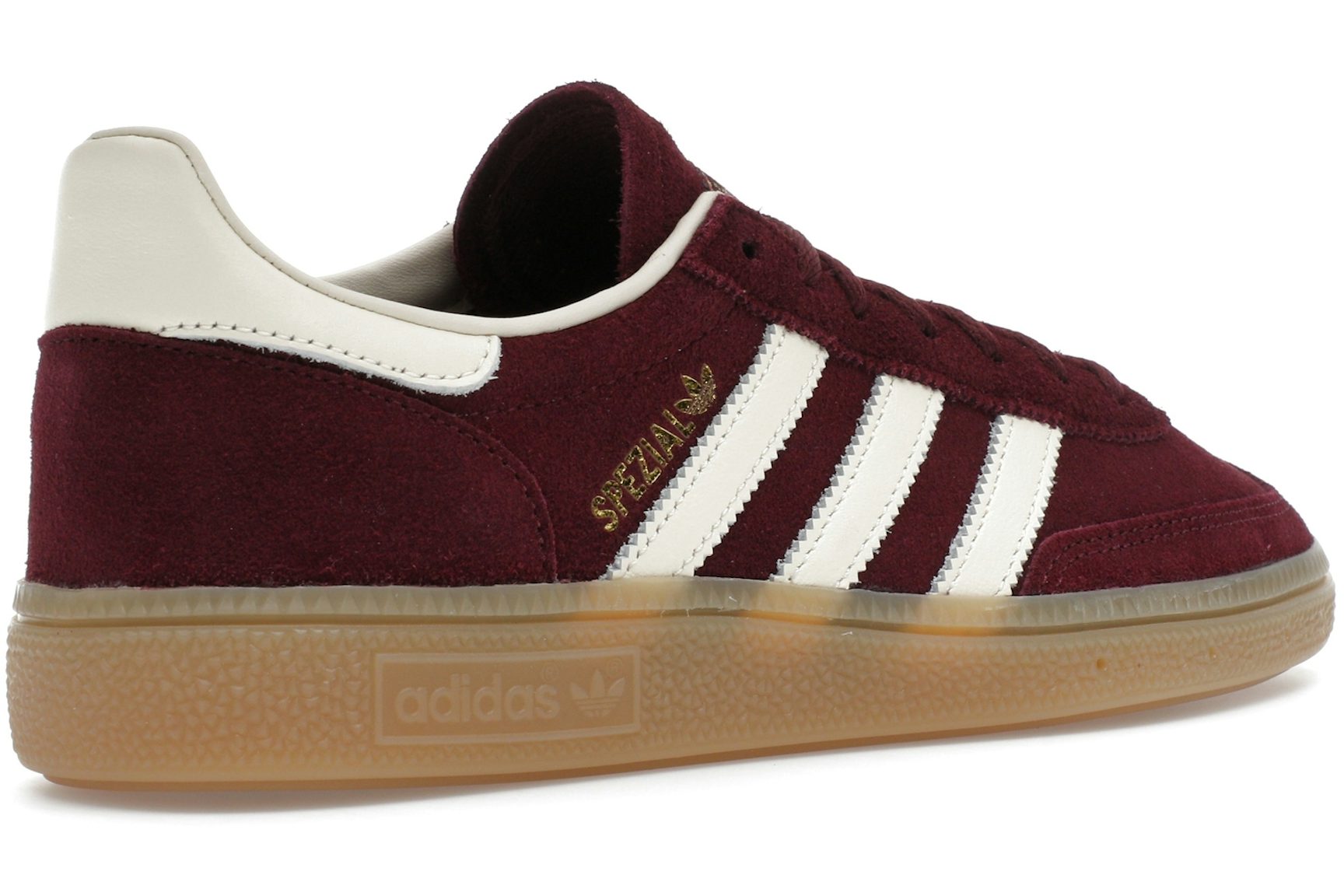 adidas Handball Spezial Maroon Cream White (Women's)