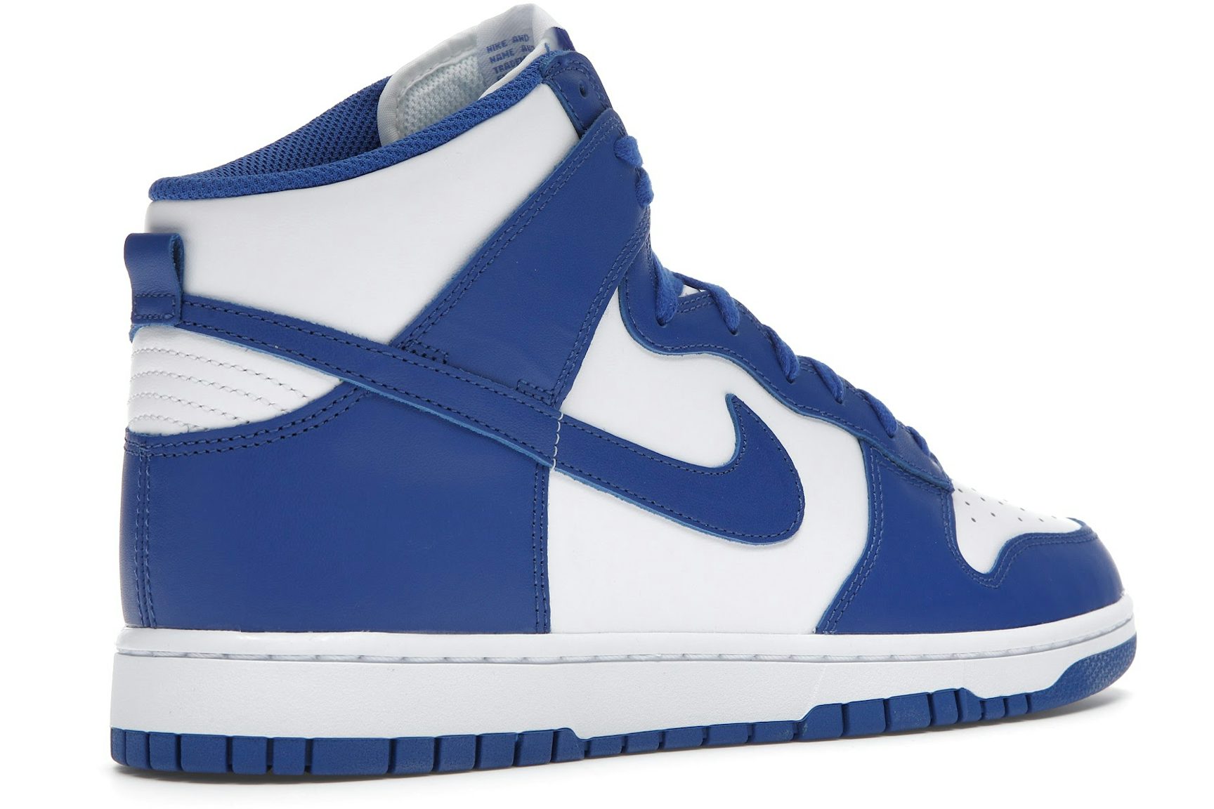 Nike Dunk High Game Royal-4