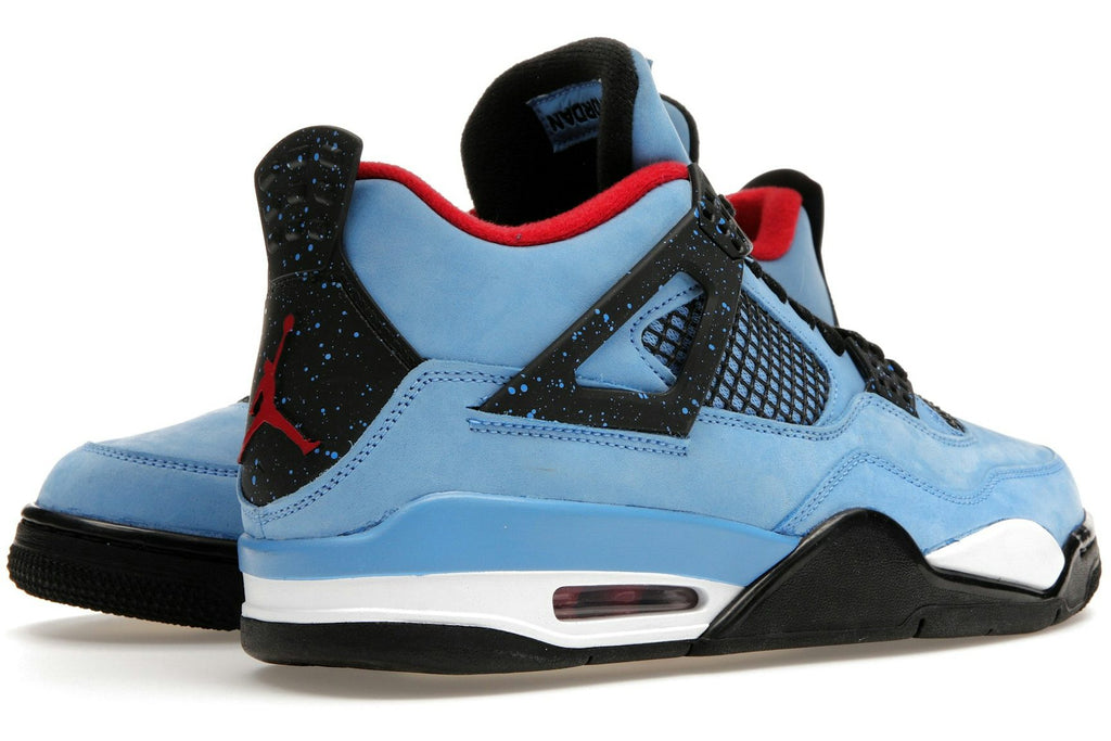 Jordan 4 Retro Travis Scott Cactus Jack