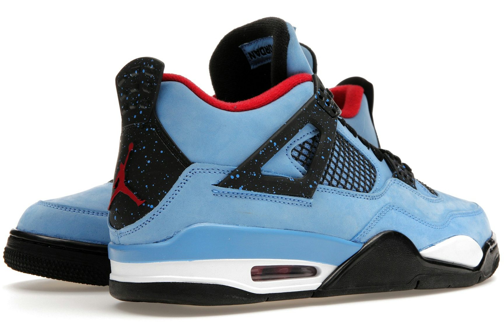 Jordan 4 Retro Travis Scott Cactus Jack