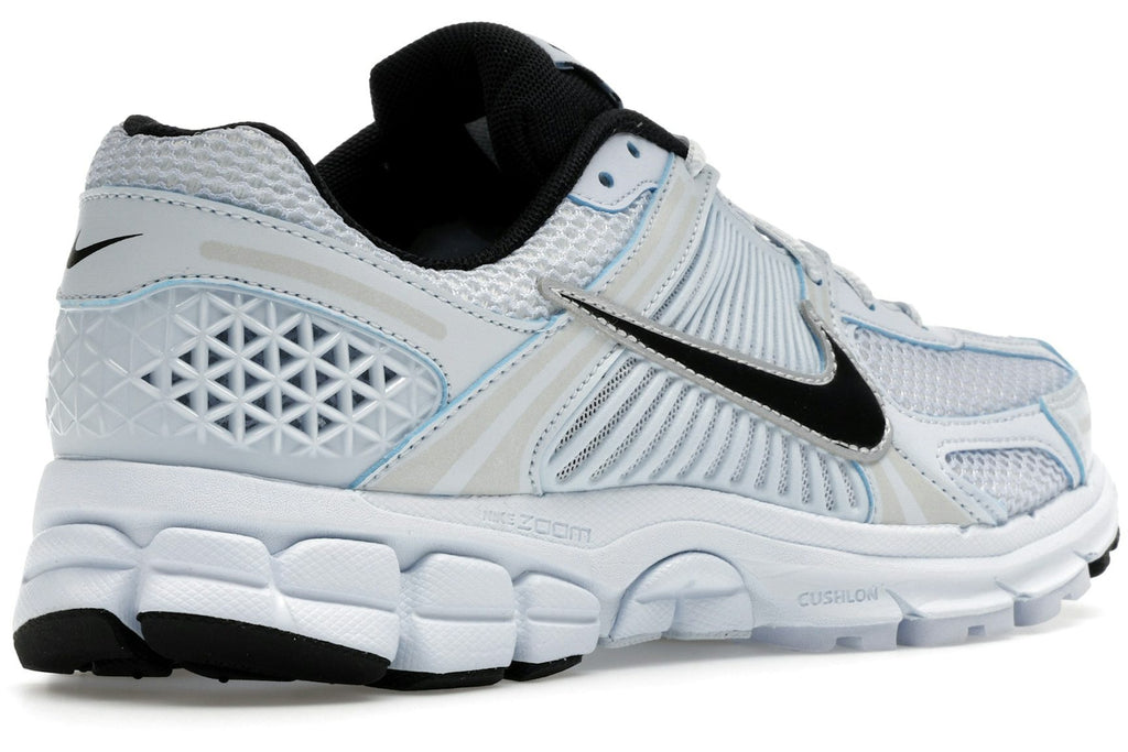 Nike Zoom Vomero 5 Blue Tint Platinum Tint Metallic Platinum Black (Women's)-4