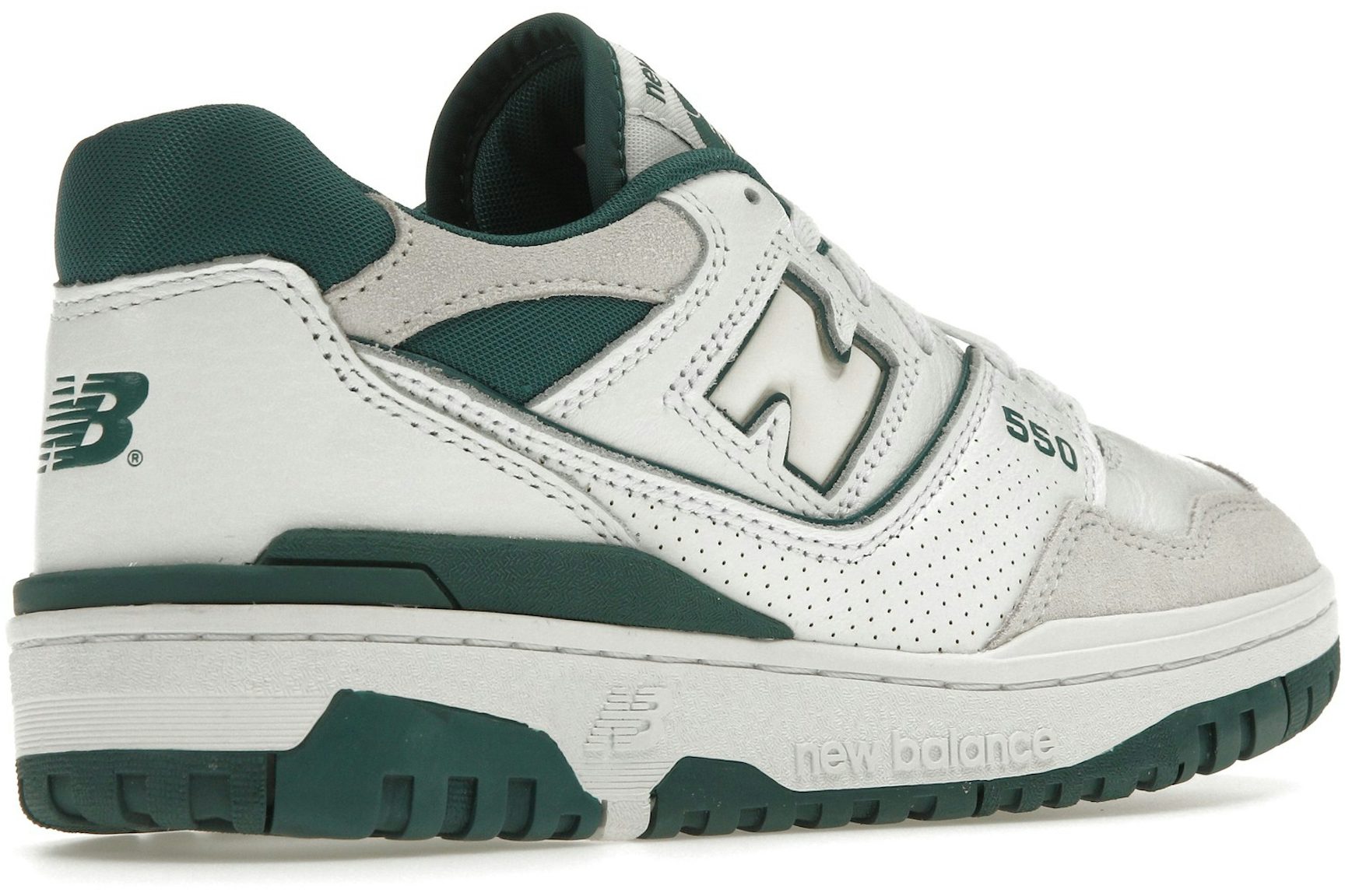 New Balance 550 Vintage Teal-4