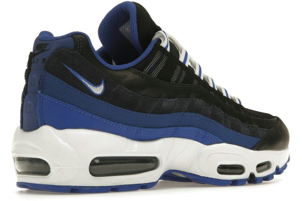 Nike Air Max 95 Black Team Royal