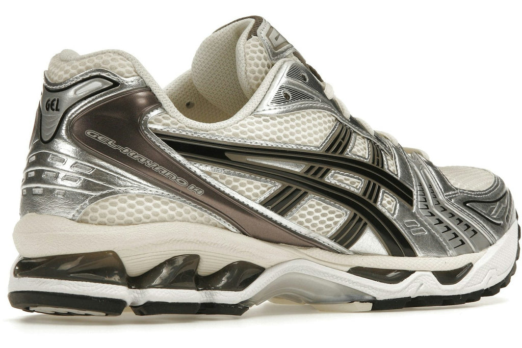 ASICS Gel-Kayano 14 Cream Black Metallic Plum-4