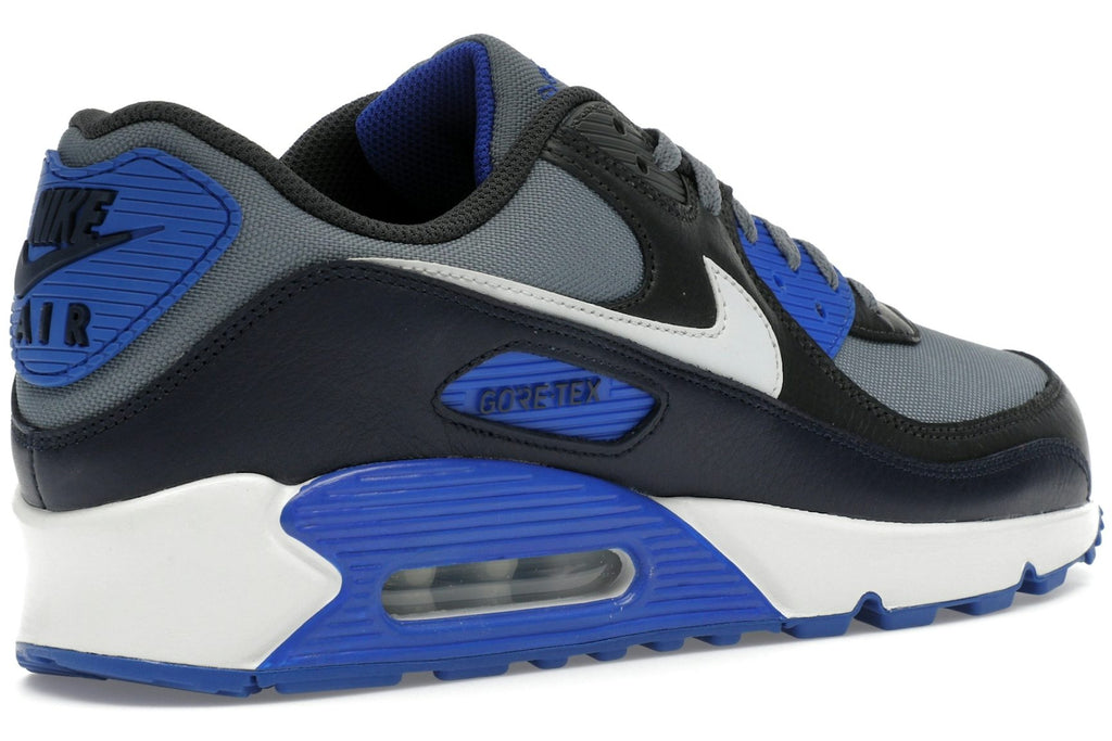 Nike Air Max 90 Gore-Tex Cool Grey Anthracite Obsidian Pure Platinum