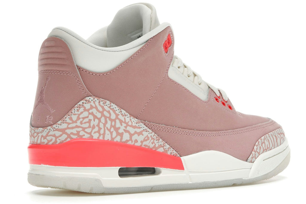 Jordan 3 Retro Rust Pink (Women's)-4