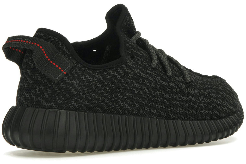 adidas Yeezy Boost 350 Pirate Black (2016)-4