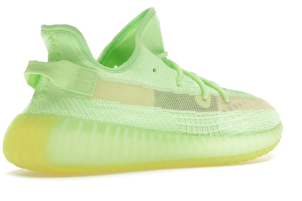 adidas Yeezy Boost 350 V2 Glow-4