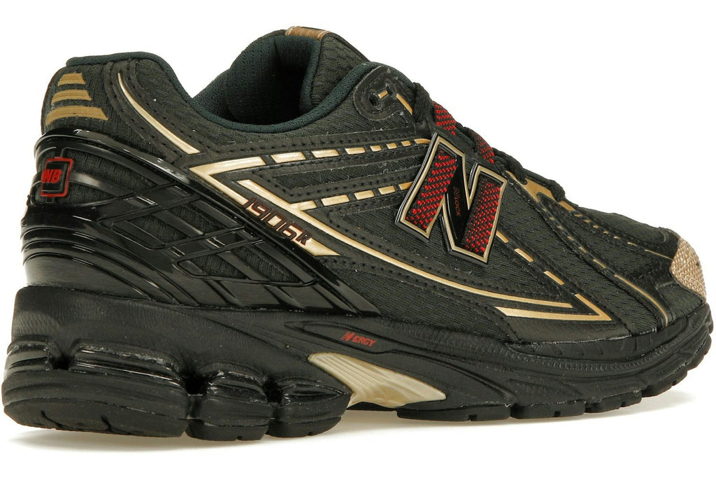 New Balance 1906R Kith Black-4