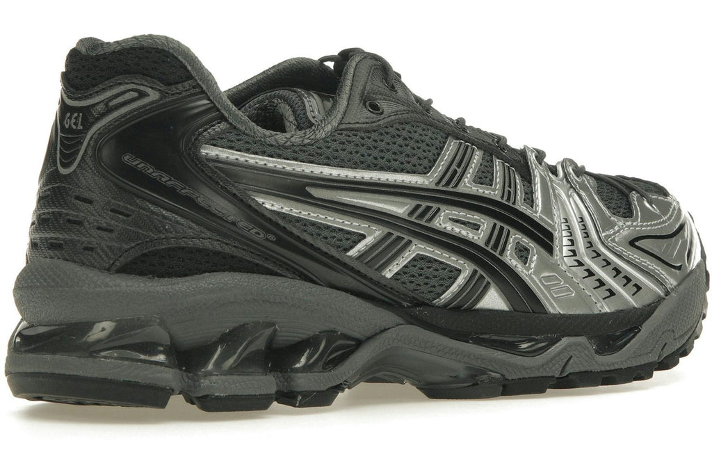 ASICS Gel-Kayano 14 Unaffected Infinite Wonders Pack Black Silver-4