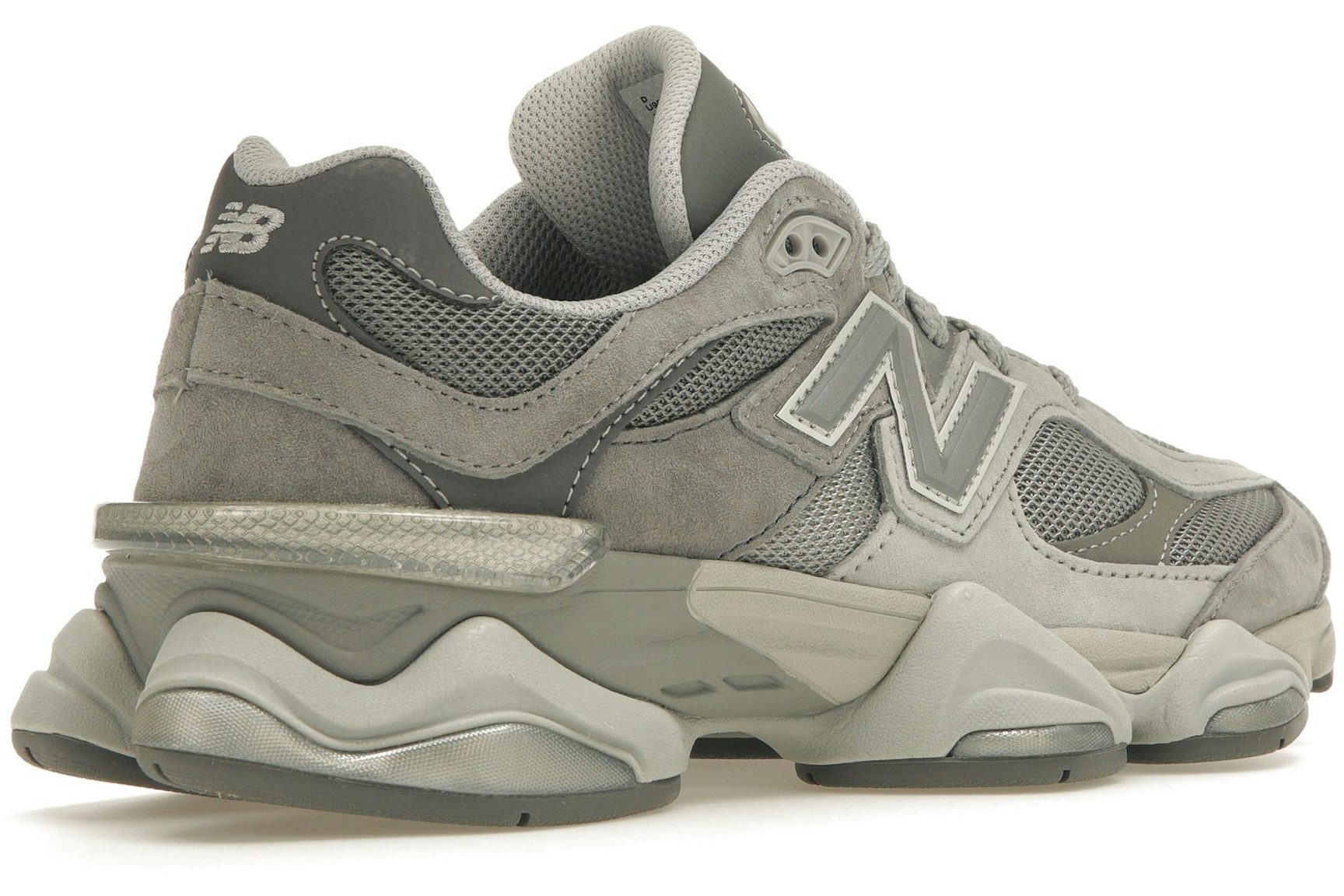 New Balance 9060 Shadow Grey-4