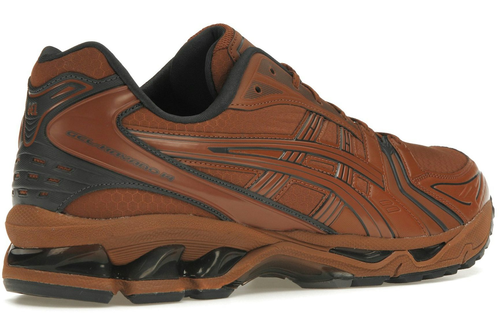 ASICS Gel-Kayano 14 Earthenware Pack Rusty Brown-4