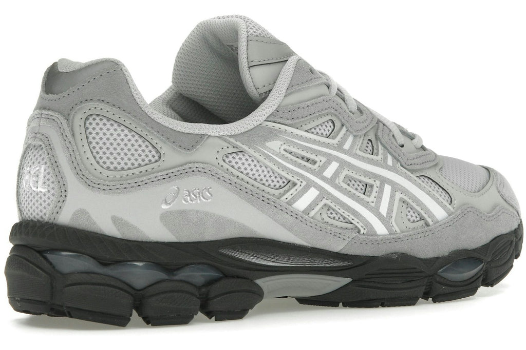 ASICS Gel-NYC Glacier Grey Black