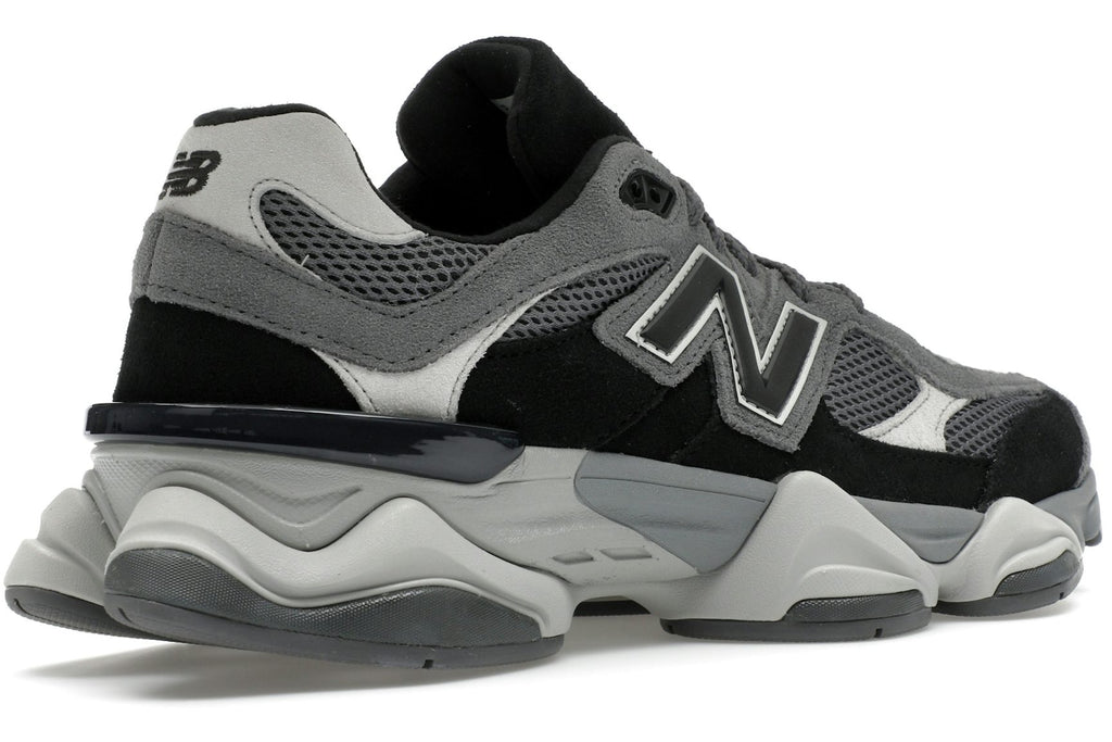 New Balance 9060 Black Castlerock-4