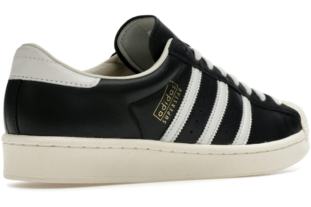 adidas Superstar Vintage White Black Cream White-4