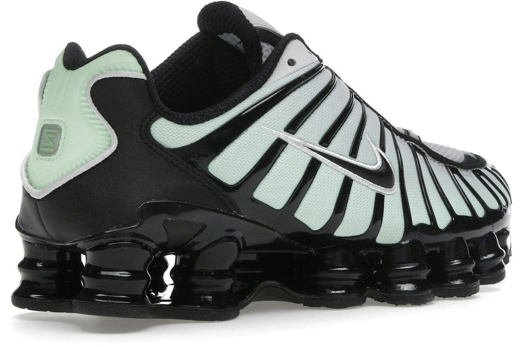 Nike Shox TL Vapor Green Black