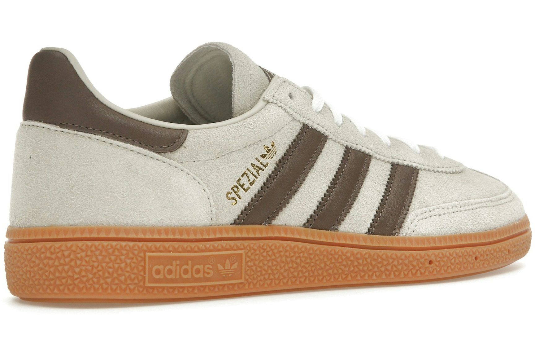 adidas Handball Spezial Off-White Earth Strata Gum (Women's)