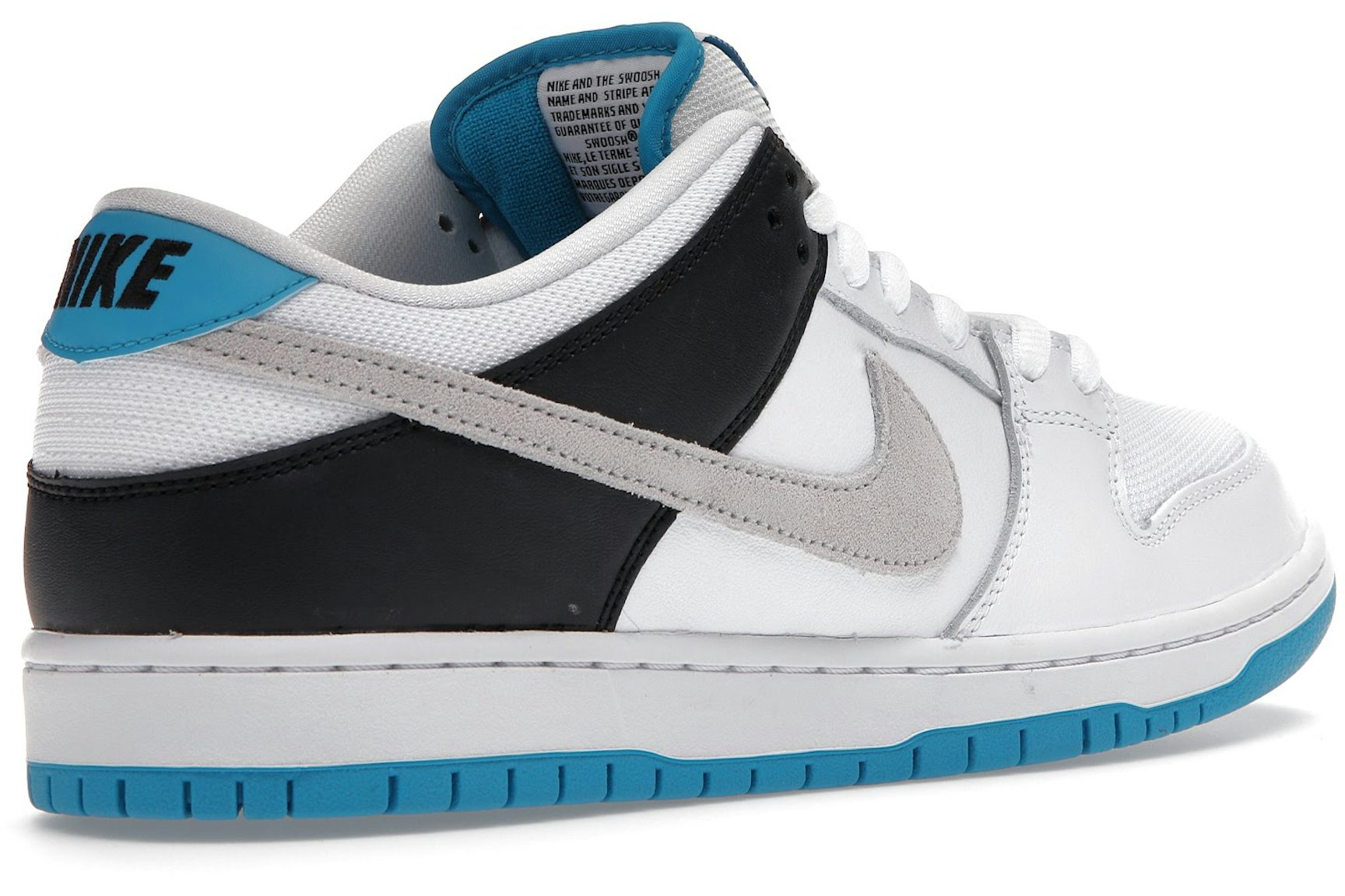 Nike SB Dunk Low Laser Blue-4