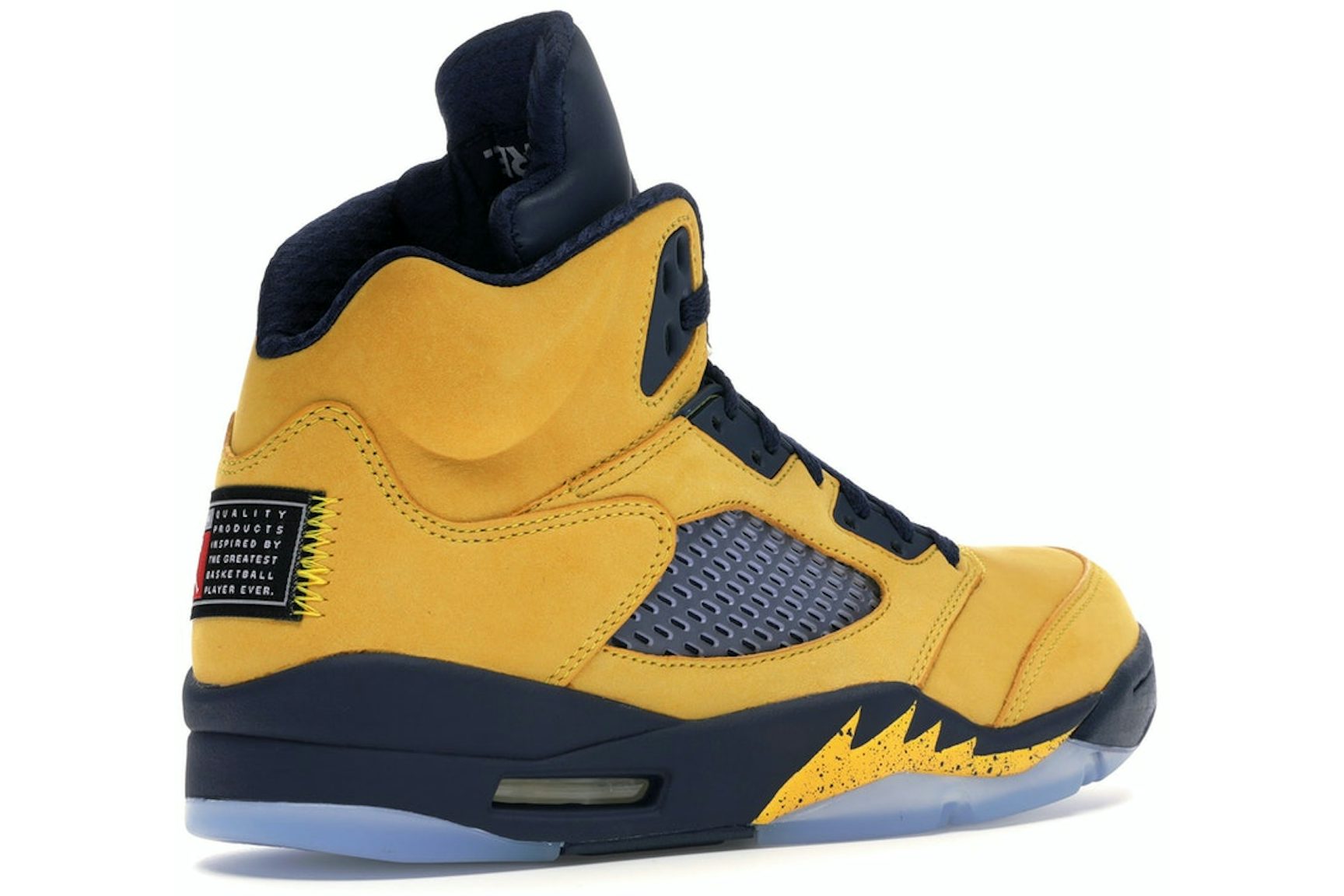 Jordan 5 Retro Michigan (2019)