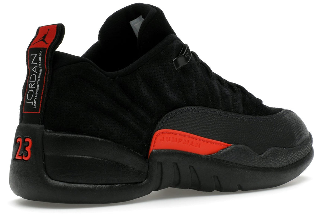 Jordan 12 Retro Low Max Orange