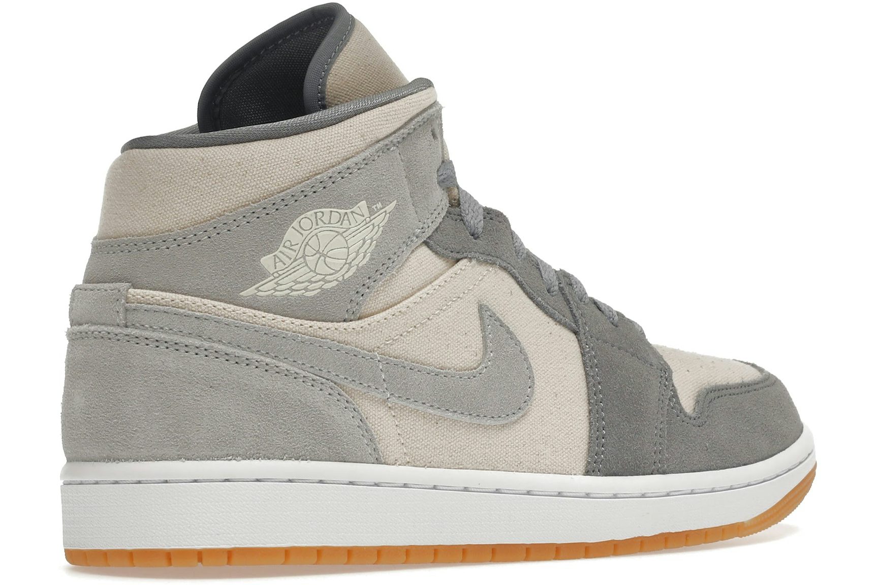 Jordan 1 Mid SE Coconut Milk Particle Grey