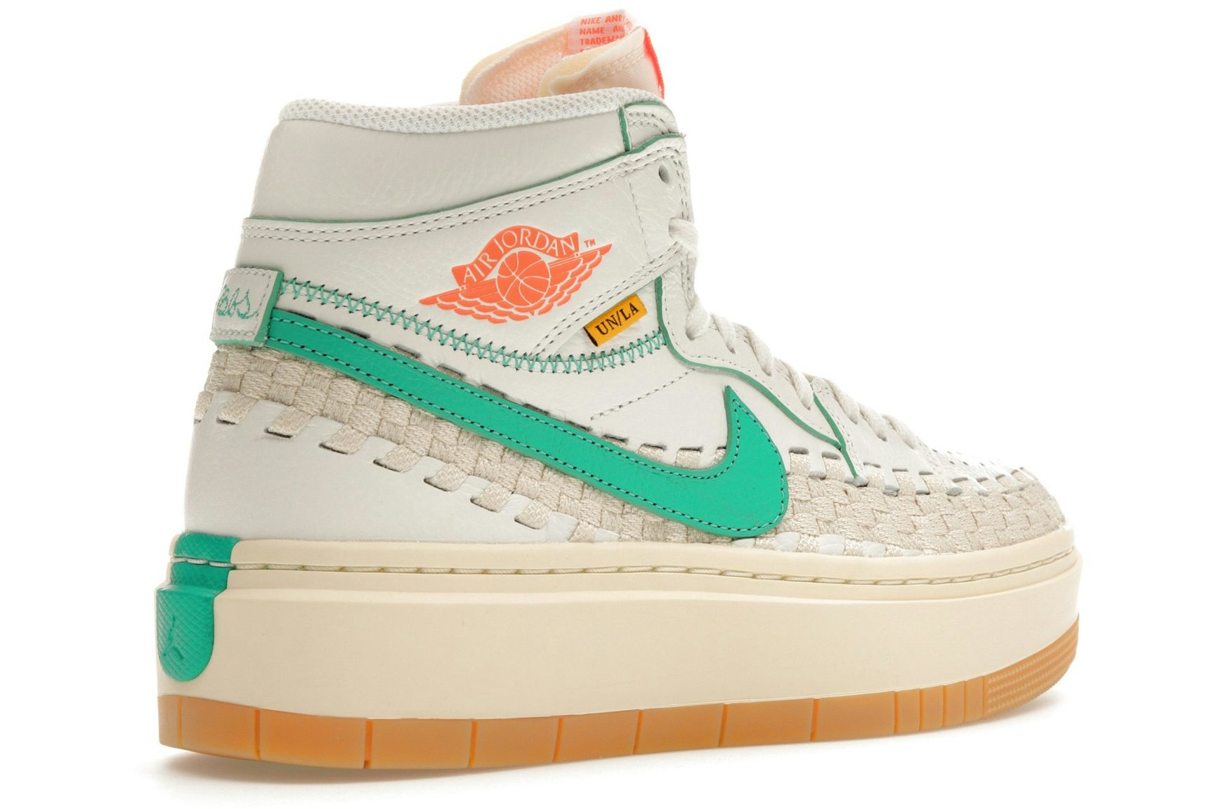 Jordan 1 Elevate High SP Union LA Bephies Beauty Supply Summer of ‘96 (Women's)