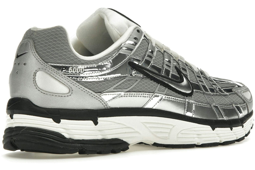 Nike P-6000 Metallic Silver