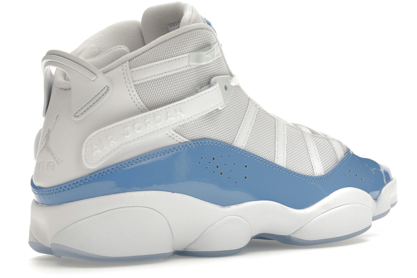 Jordan 6 Rings UNC-4