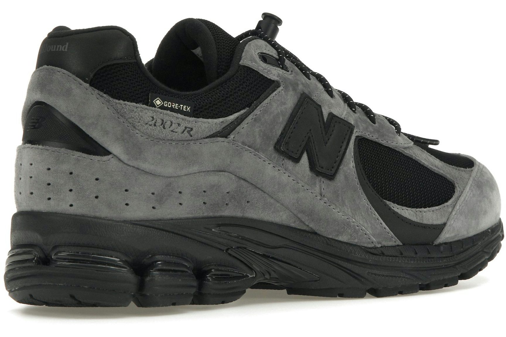 New Balance 2002R Gore-Tex JJJJound Charcoal-4