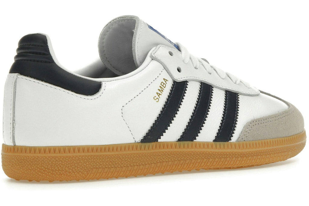 adidas Samba OG White Night Indigo Gum-4