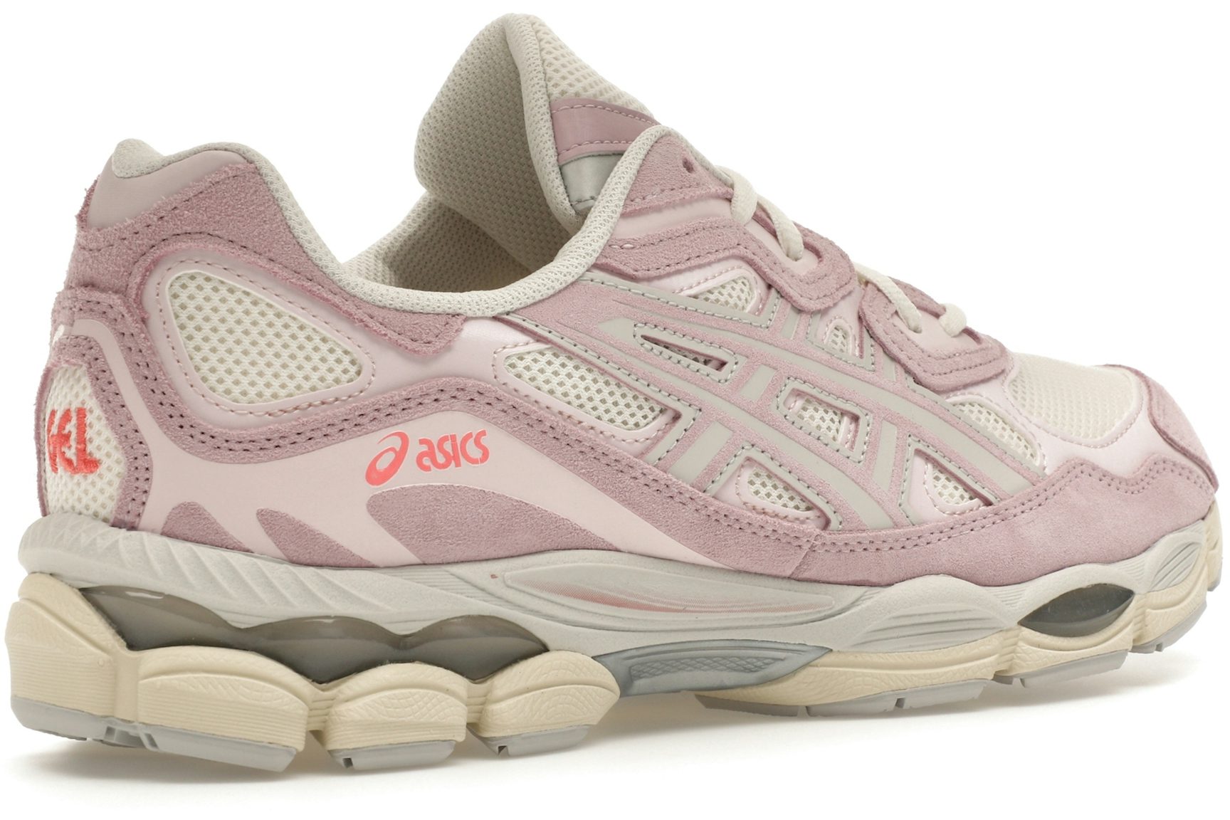 ASICS Gel-NYC Cream Rose Water-4
