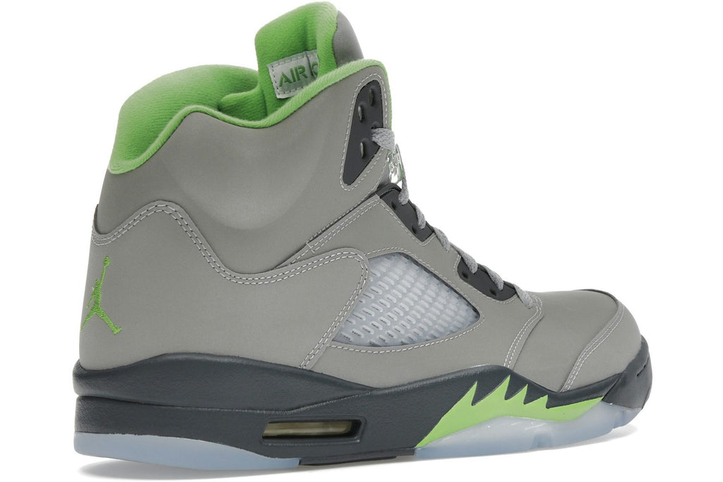 Jordan 5 Retro Green Bean (2022)