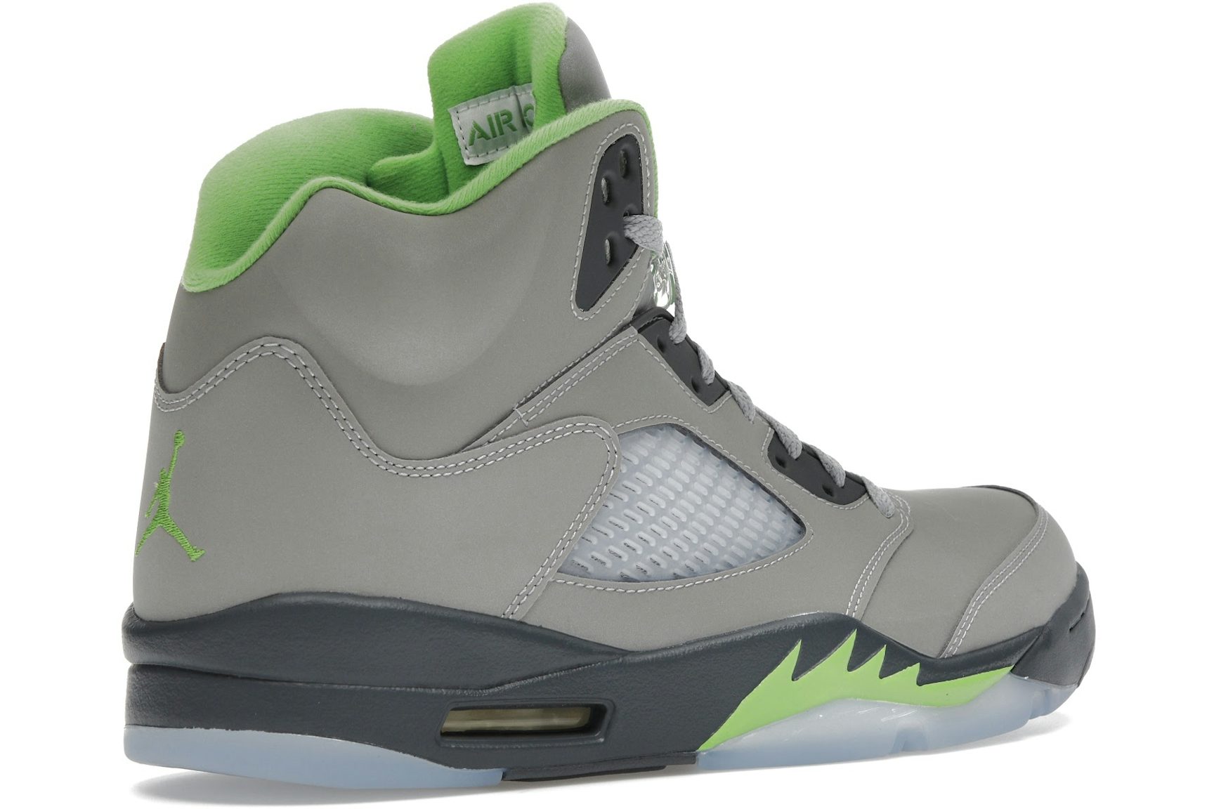Jordan 5 Retro Green Bean (2022)