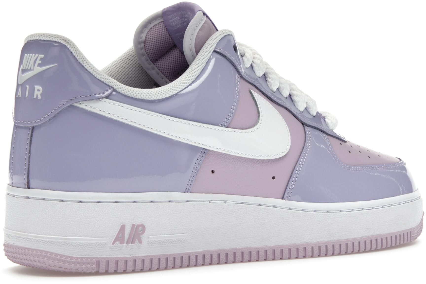 Nike Air Force 1 Low '07 LV8 Hydrangeas Patent