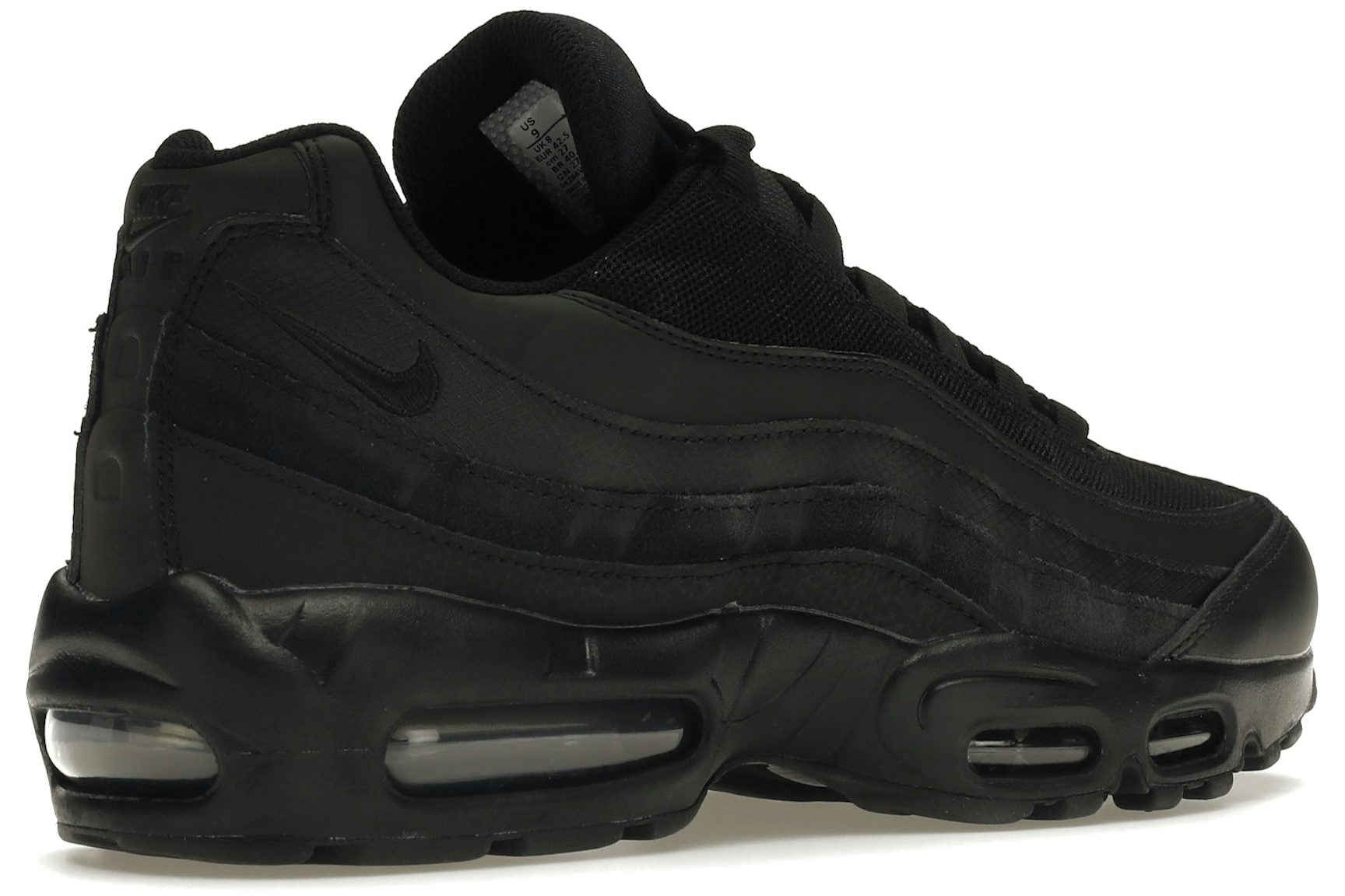 Nike Air Max 95 Essential Triple Black