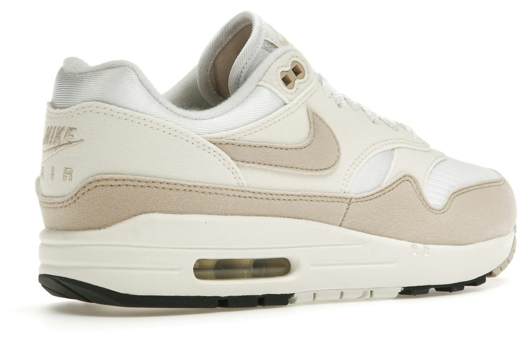 Nike Air Max 1 Pale Ivory Sanddrift (Women's)