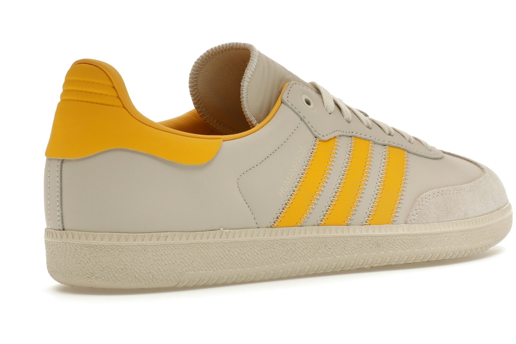 adidas Samba Humanrace Bold Gold-4