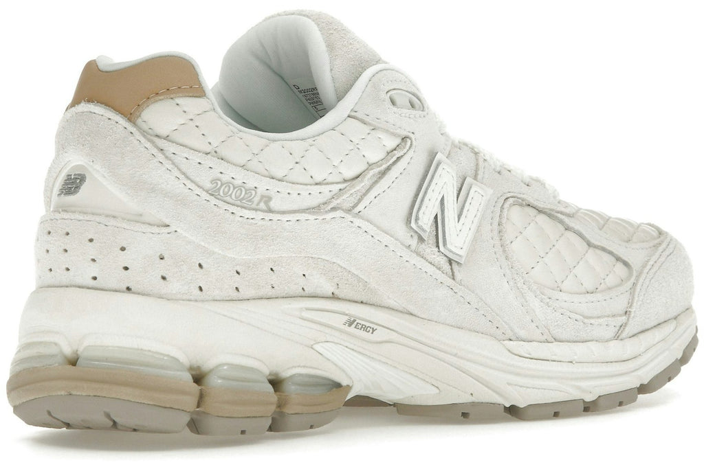 New Balance 2002R Quilted White-4