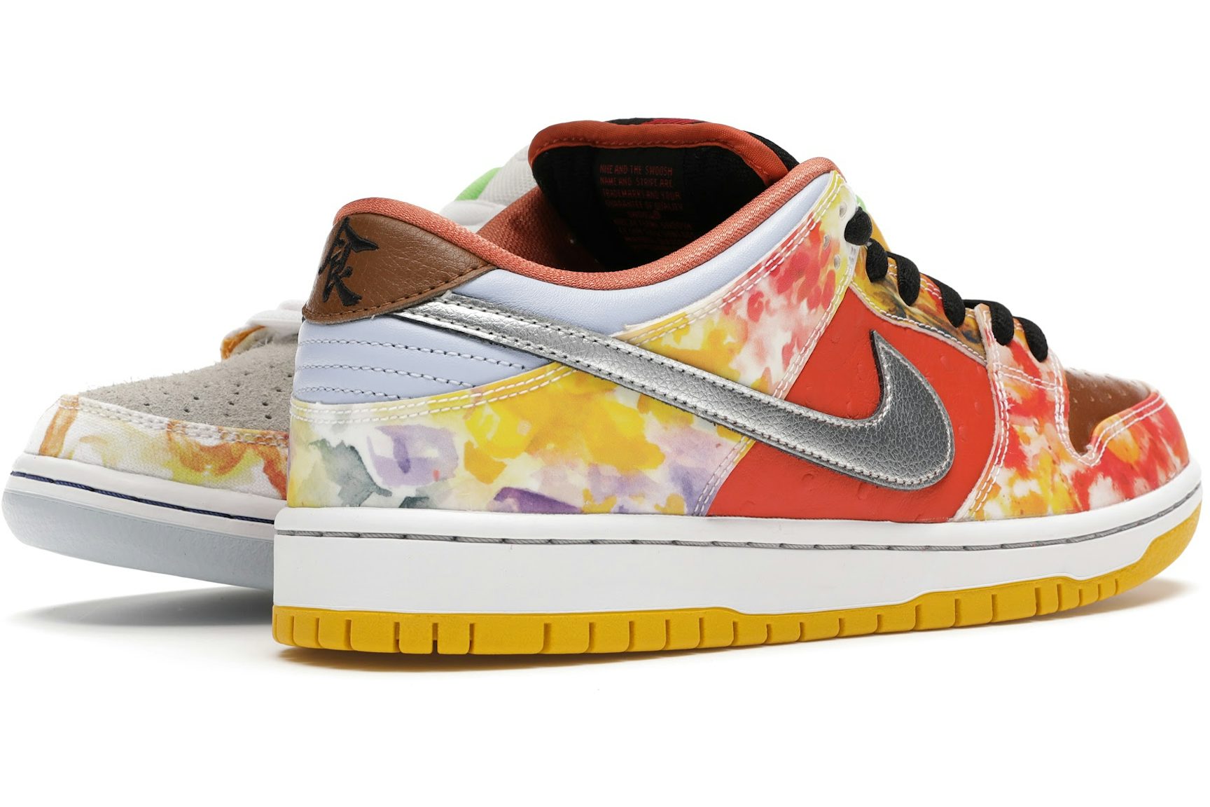 Nike SB Dunk Low Street Hawker (2021)-4