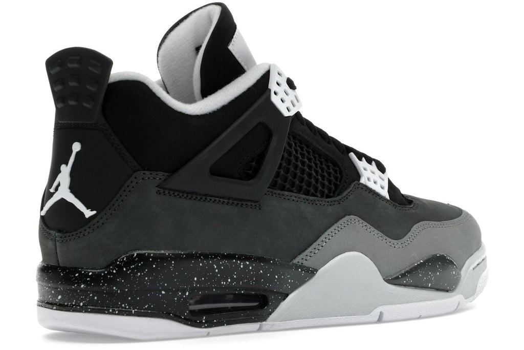 Jordan 4 Retro Fear (2024)-4