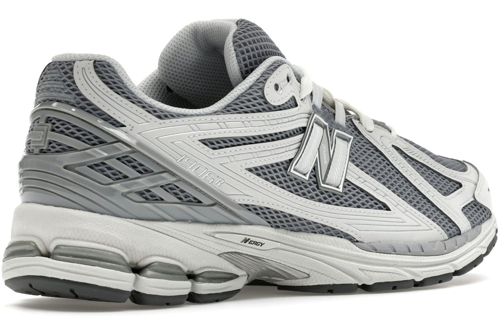 New Balance 1906R Grey Matter Silver Metallic