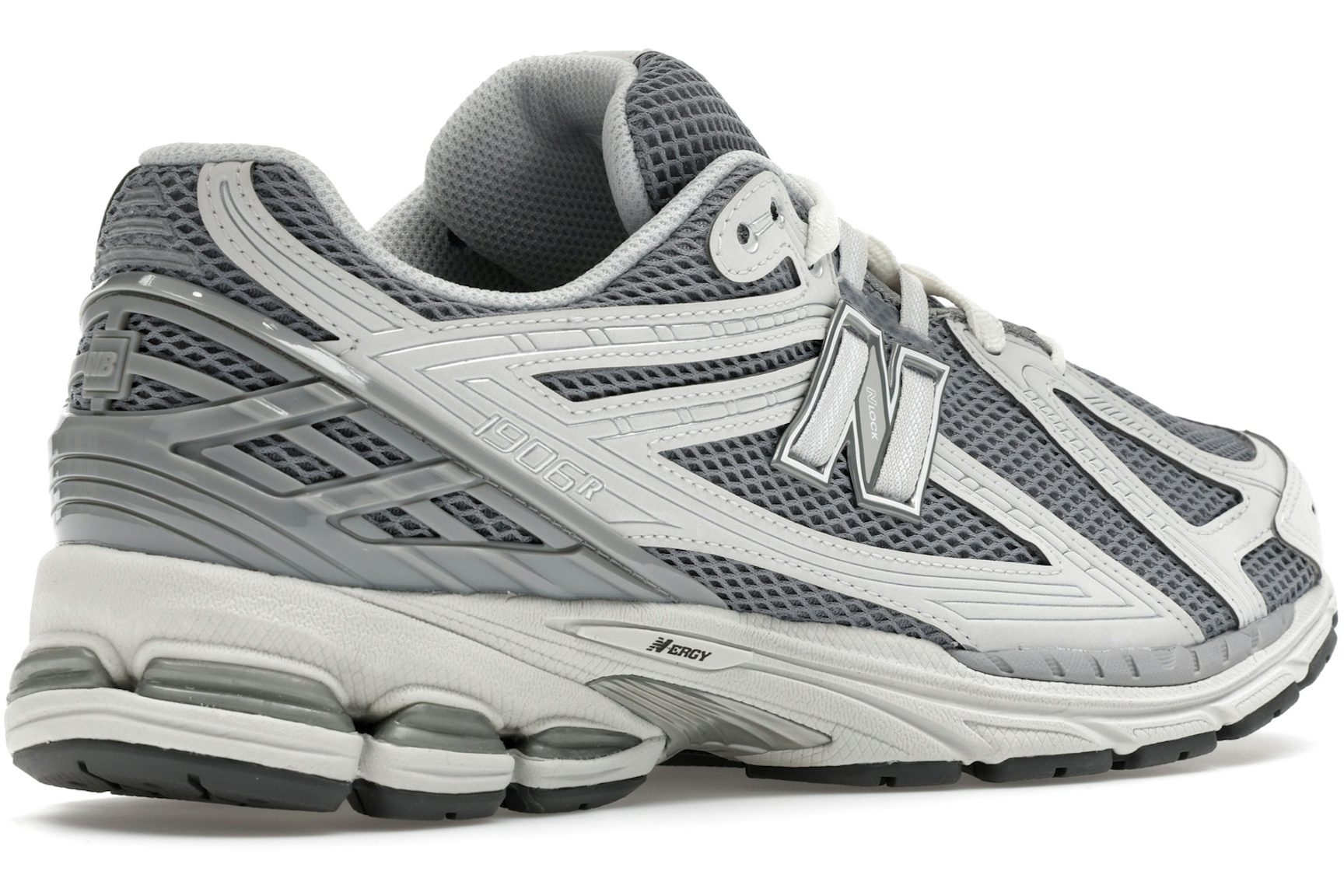 New Balance 1906R Grey Matter Silver Metallic