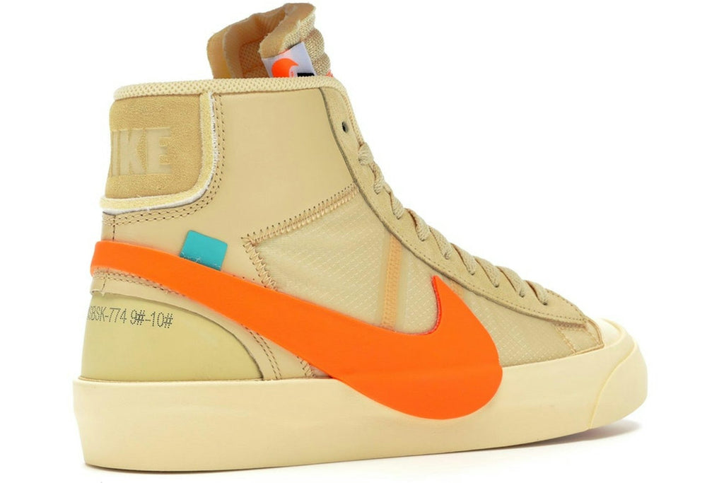 Nike Blazer Mid Off-White All Hallow's Eve